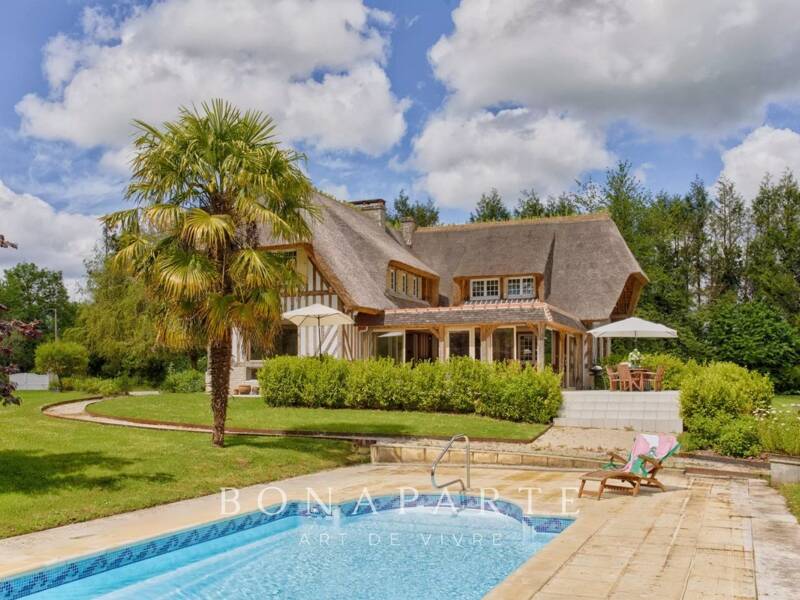 Maison à vendre, 259m², DEAUVILLE