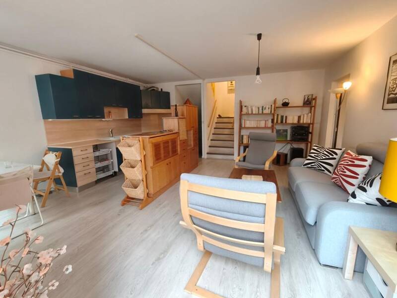 Maison à vendre, 85m², GRENOBLE