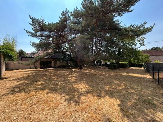 Terrain constructible viabilisé à vendre 140 000 € 504 m² de terrain Bourron-Marlotte 77780