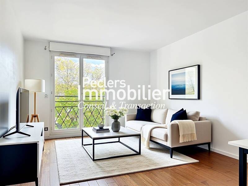 Maison à louer, 48m², RUEIL MALMAISON