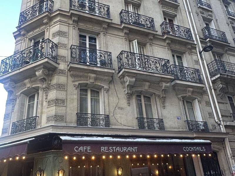 Maison à louer, 26m², PARIS 18E