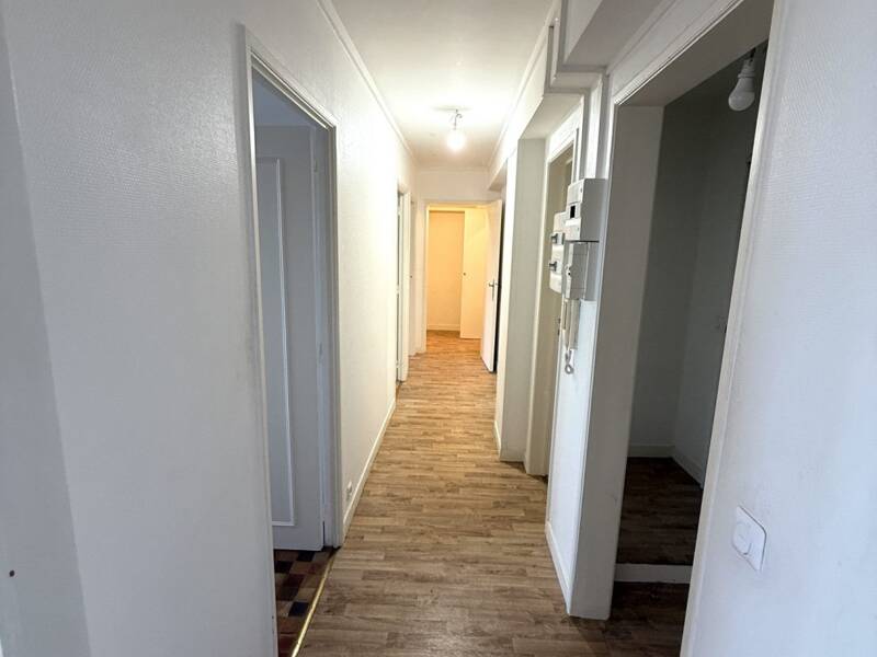 Maison à louer, 71m², PARIS 13E