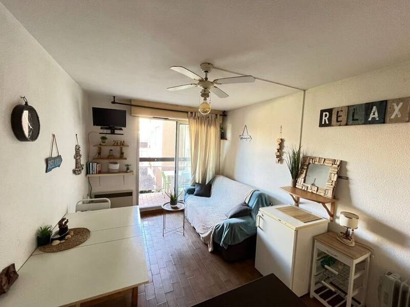 Maison à louer, 33m², CANET EN ROUSSILLON