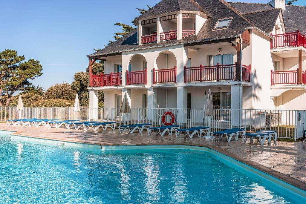 Maison à vendre, 38m², LE POULIGUEN