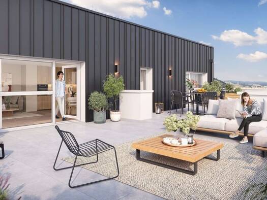 Appartement à vendre - neuf 146 900 € 2 pièces 42,5 m² Étage 5/6 dès le 31/12/2028 Gare Béthune 62400