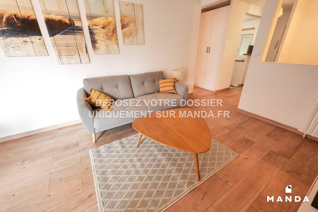 Maison à louer, 57m², ROUBAIX