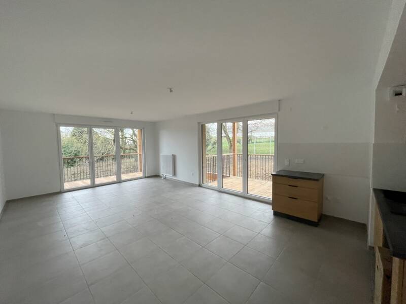 Maison à louer, 87m², DAHLENHEIM