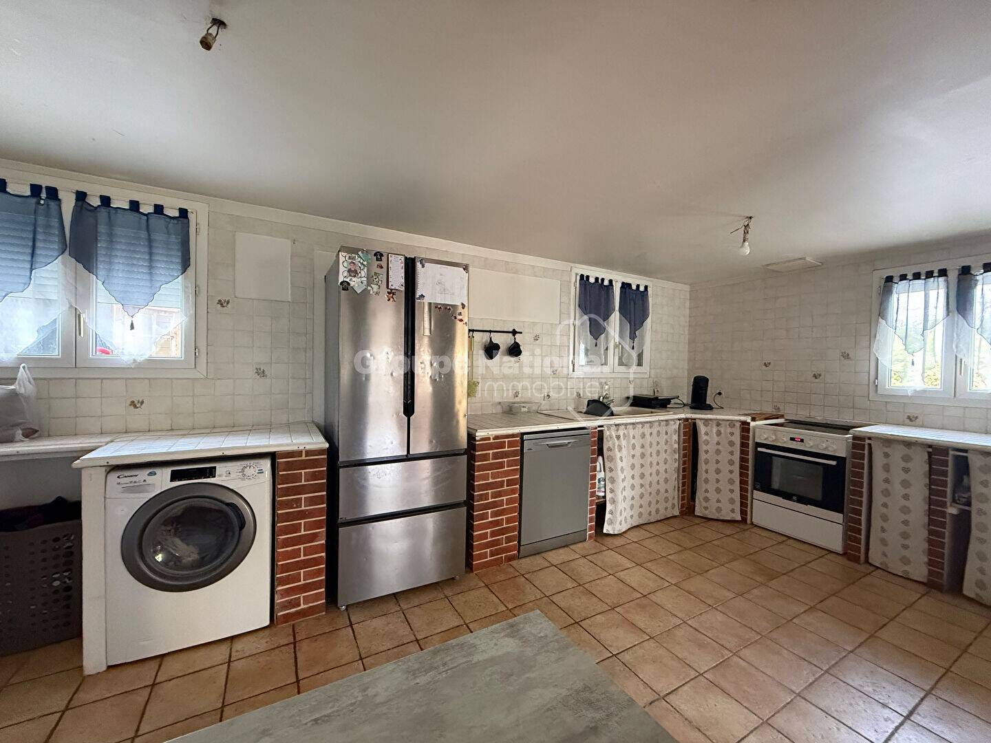 Maison à vendre, 131m², VILLERS SAINT SEPULCRE