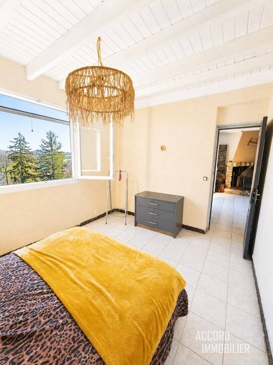 Maison à vendre, 114m², LA SALVETAT SUR AGOUT
