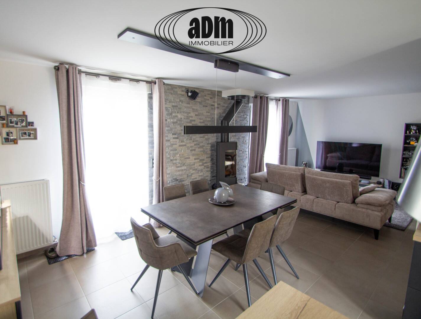Maison à vendre, 90m², VILLIERS SUR MORIN