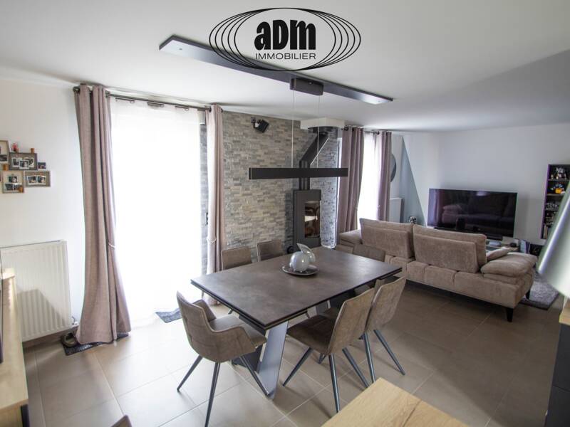 Maison à vendre, 90m², VILLIERS SUR MORIN