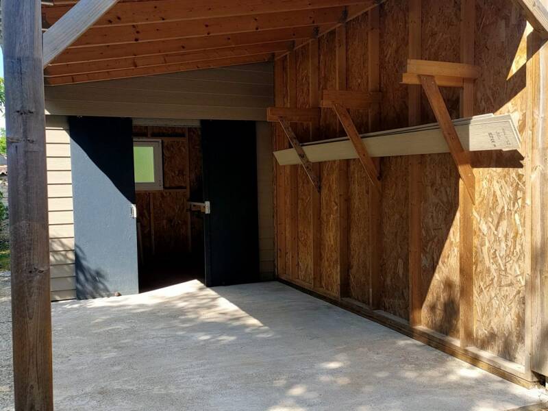 Maison à louer, 49m², FONTENAY LE COMTE