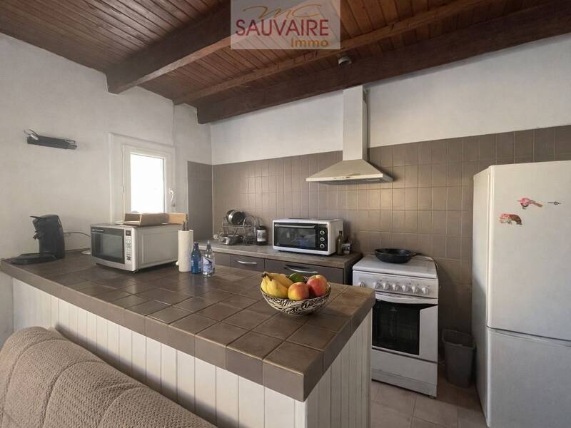 Maison à louer, 59m², SAINT LAURENT DE LA SALANQUE