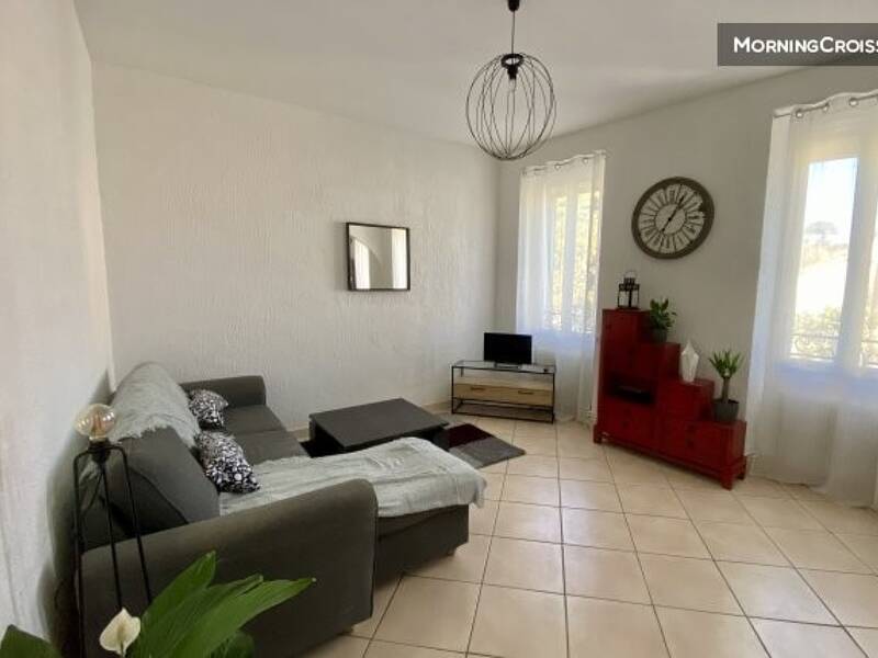 Maison à louer, 65m², MARSEILLE 13E