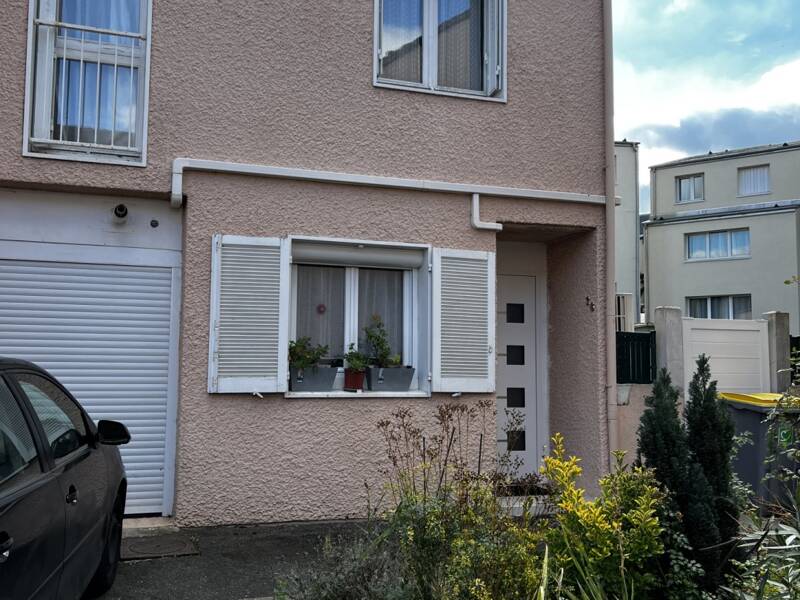 Maison à vendre, 128m², MONTIGNY LES CORMEILLES