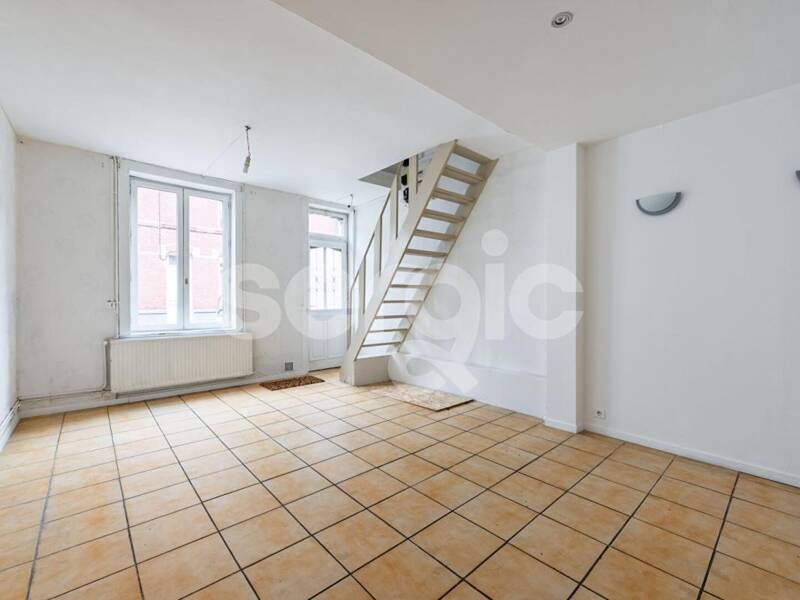 Maison à vendre, 56m², LILLE
