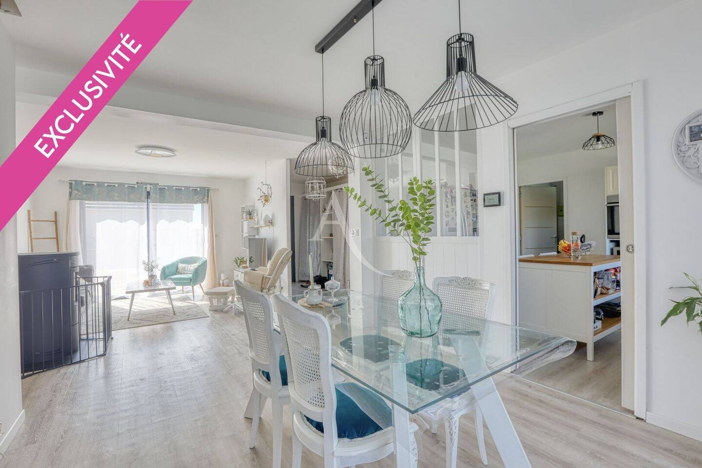 Maison à vendre, 146m², CHAUMONT EN VEXIN