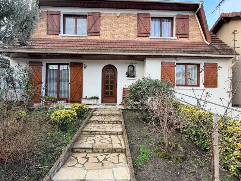 Maison à vendre, 174m², DRANCY