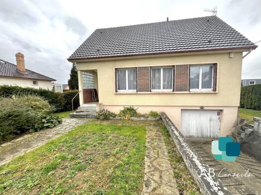 Maison à vendre 269 000 € 4 pièces 1 chambre 84 m² Houppeville 76770