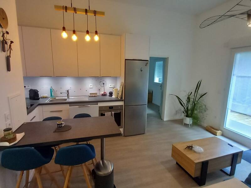 Maison à louer, 51m², PARAY VIEILLE POSTE