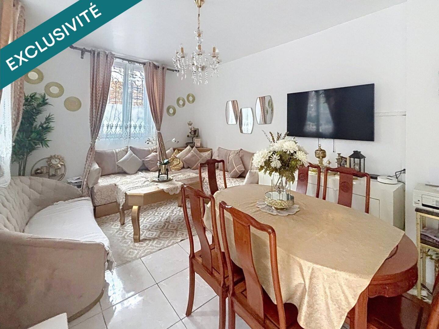 Maison à vendre, 69m², ARGENTEUIL