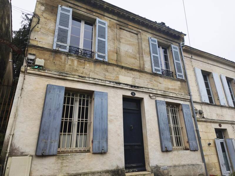 Maison à vendre, 130m², BORDEAUX