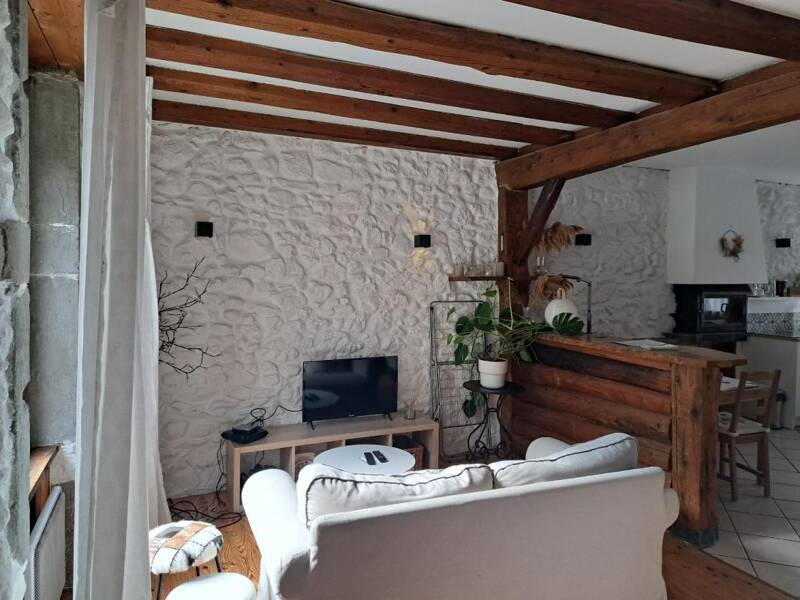 Maison à louer, 34m², SAINT EGREVE