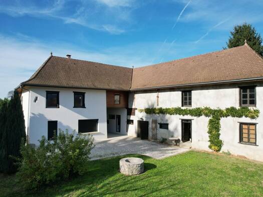 Villa à vendre 650 000 € 5 pièces 4 chambres 138,9 m² 36 800 m² de terrain Romagnieu 38480