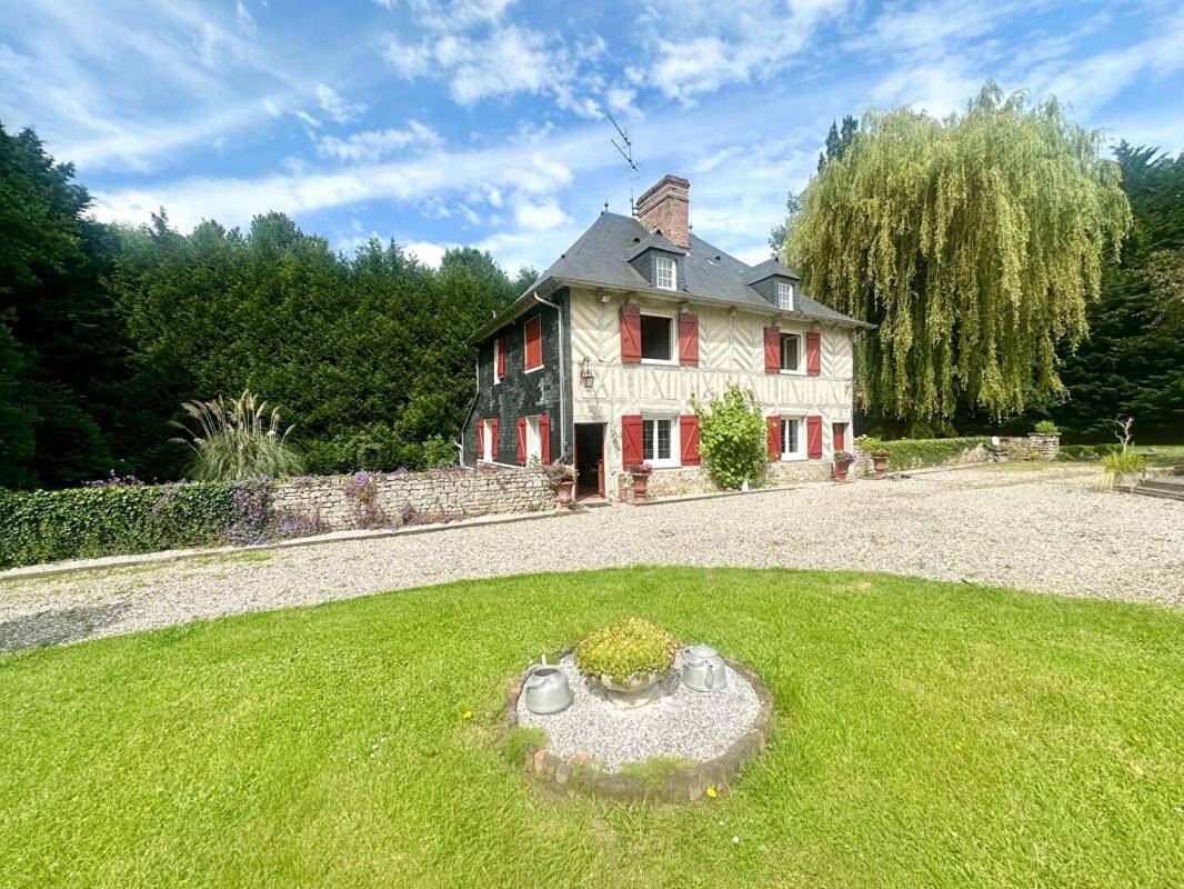 Maison à vendre, 193m², LES AUTHIEUX SUR CALONNE