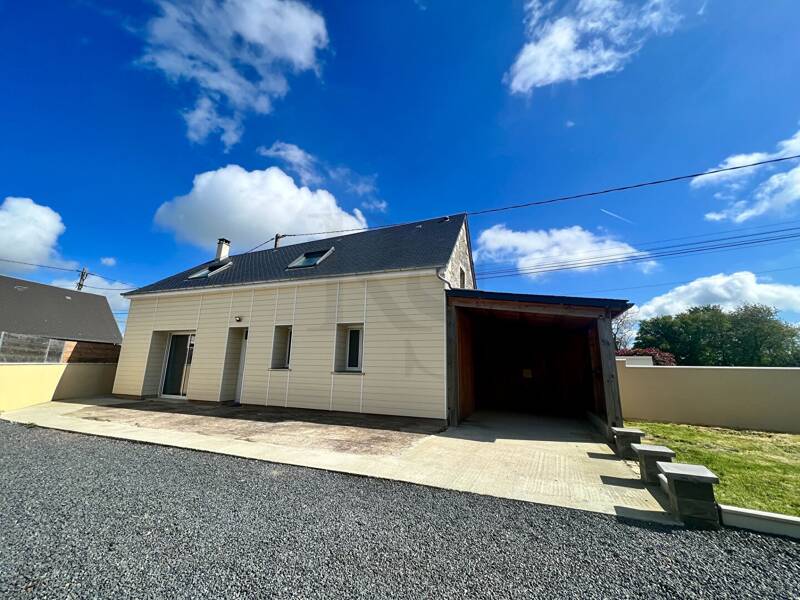 Maison à louer, 89m², BONNEMAISON