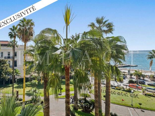 Appartement à vendre 1 190 000 € 3 pièces 2 chambres 60 m² Étage 3/7 Centre-ville Cannes 06150