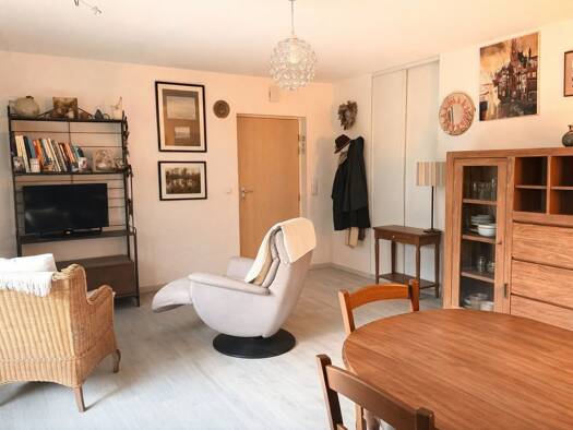 Appartement à vendre 260 000 € 3 pièces 2 chambres 64 m² RDC/3 Secteur Sauvegarde Honfleur 14600