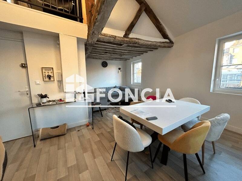 Maison à louer, 64m², ROUEN