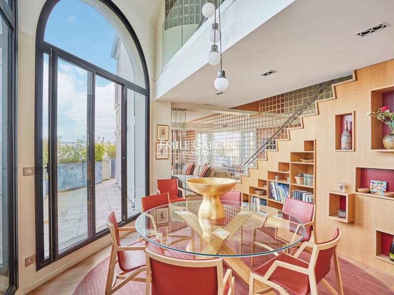 Maison à vendre, 91m², PARIS 14E