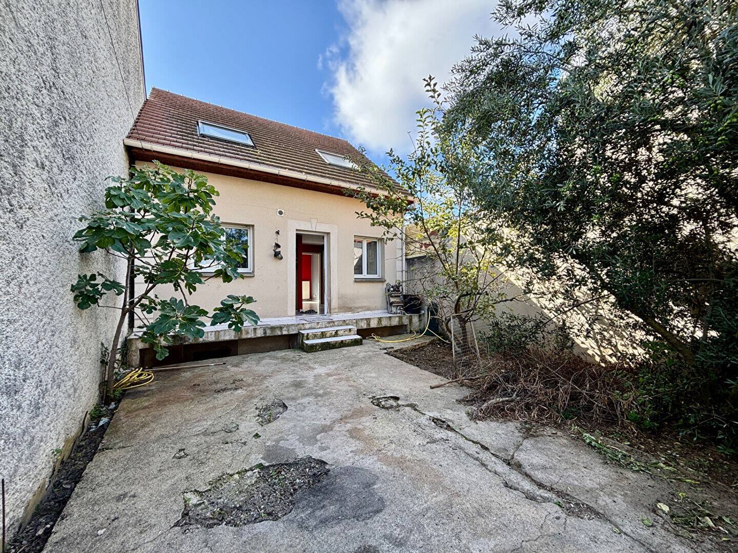 Maison à vendre, 78m², ARGENTEUIL