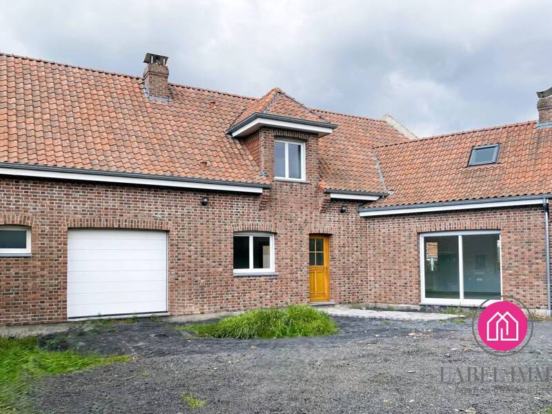 Maison à louer, 145m², MOUCHIN