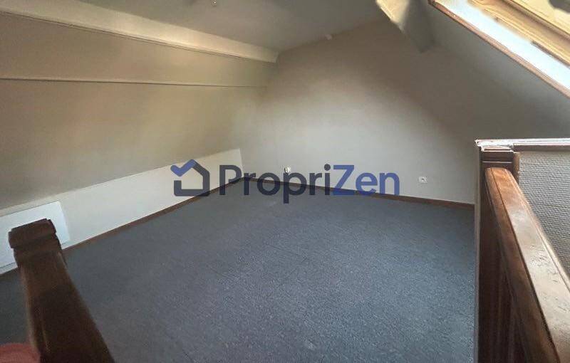 Maison à louer, 68m², HASPRES