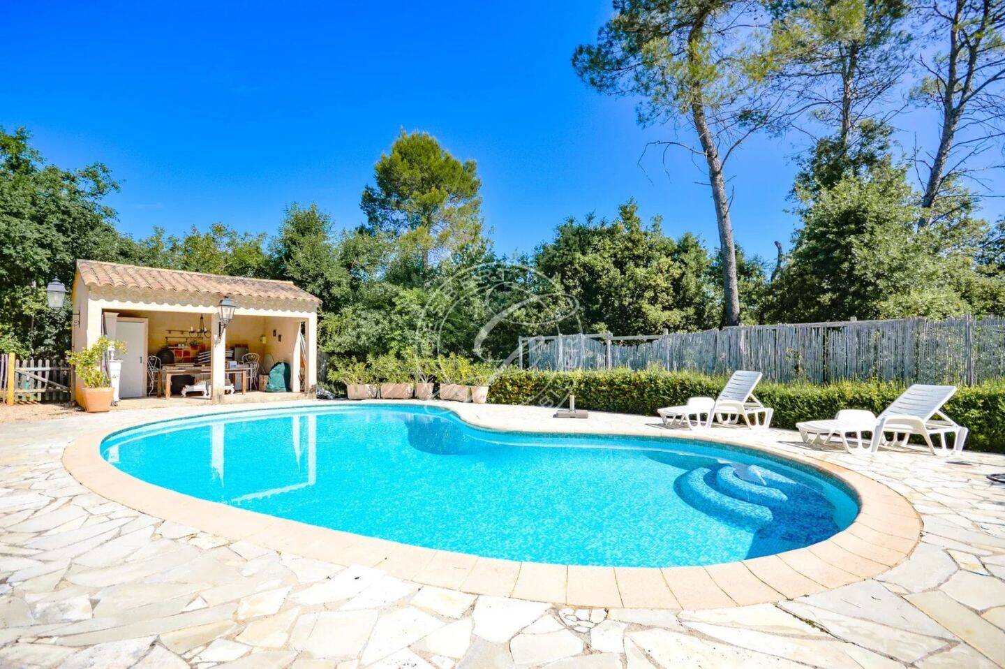 Maison à vendre, 150m², LE THORONET