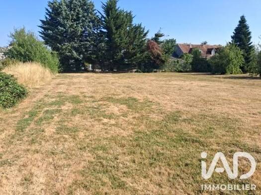 Terrain constructible à vendre 89 000 € 1 185 m² de terrain Saint-Branchs 37320