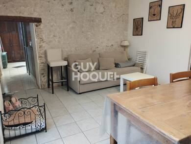 Maison à vendre 119 900 € 3 pièces 2 chambres 92 m² 860 m² de terrain Longueville 77650