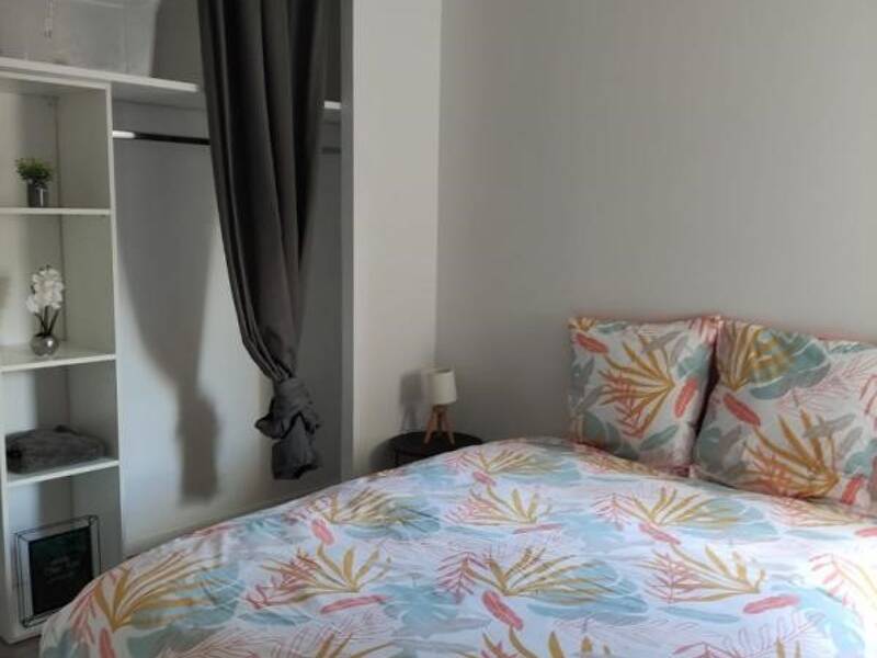 Maison à louer, 48m², MONTELIMAR