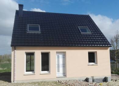 Terrain avec maison neuve à vendre 195 000 € Vendin-Lès-Béthune 62232