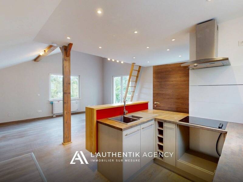 Maison à louer, 93m², OBERNAI