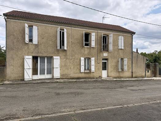 Maison à vendre 136 000 € 6 pièces 3 chambres 143 m² 177 m² de terrain Mirande 32300