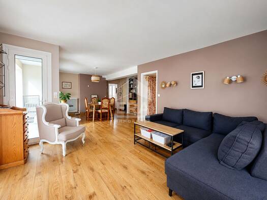Appartement à vendre 244 860 € 2 pièces 1 chambre 61,55 m² Étage 1/3 Centre Ville Royan 17200