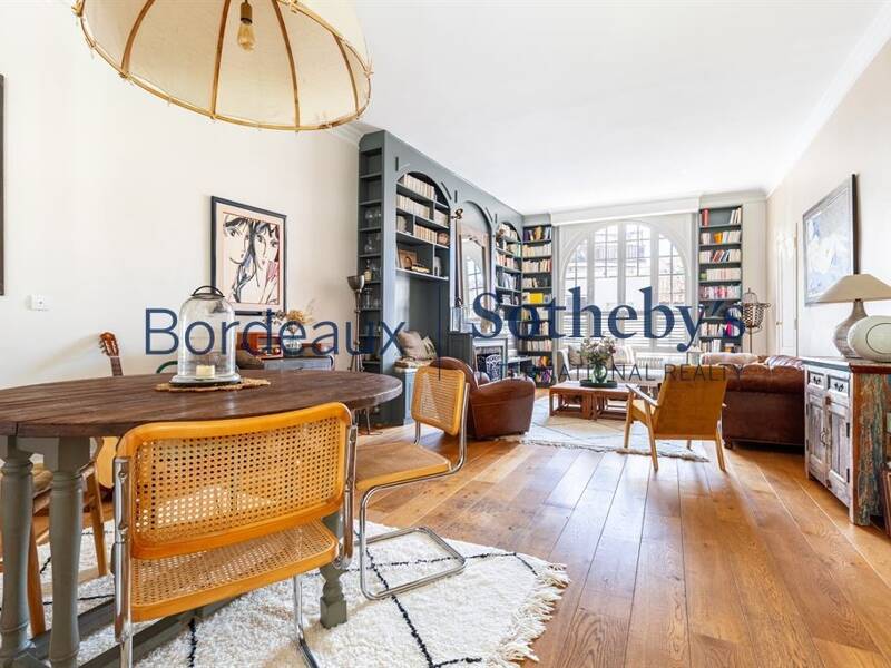 Maison à vendre, 195m², BORDEAUX