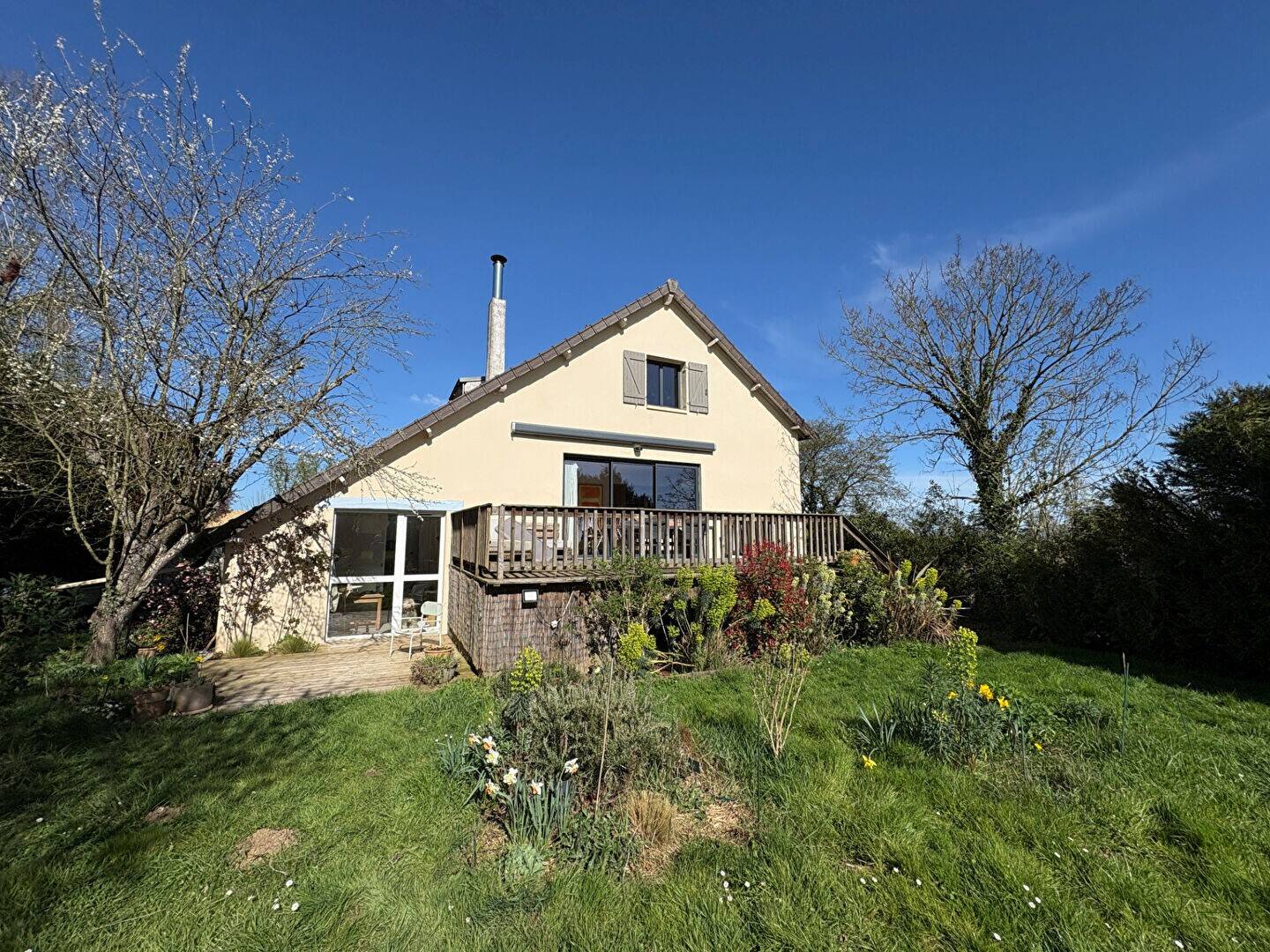 Maison à vendre, 155m², HOUDAN