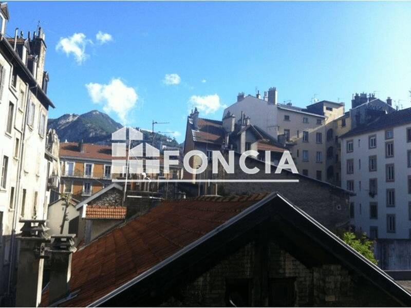 Maison à louer, 39m², GRENOBLE