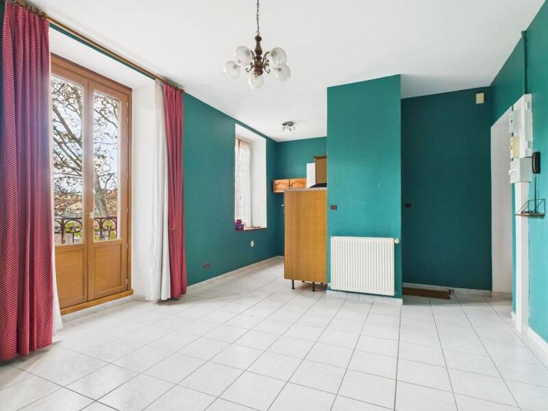Maison à vendre, 38m², GRENOBLE