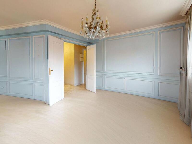 Maison à vendre, 108m², PARIS 12E
